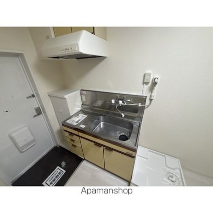 サンロイヤル武蔵野[1R/17m2]のキッチン