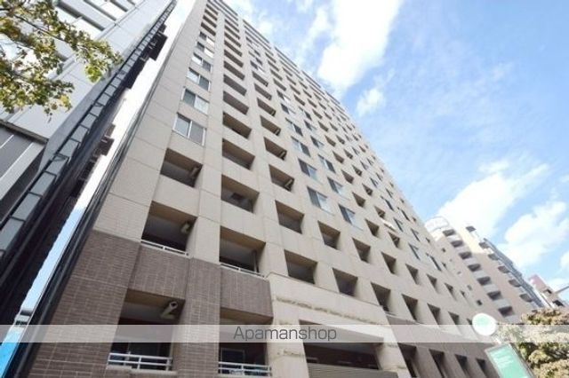 レジディア日本橋馬喰町の外観写真