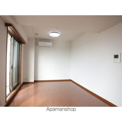 東京都世田谷区羽根木１丁目[1LDK/49.23m2]のリビング・居間