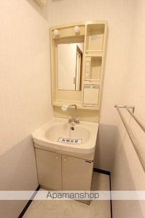 レジデンス平田[1K/43.3m2]の洗面所