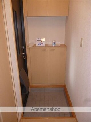 和歌山県和歌山市紀三井寺[2LDK/58.1m2]の玄関