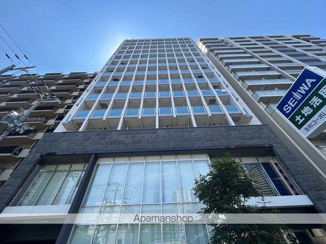 フレール江坂RESIDENTIALの外観写真