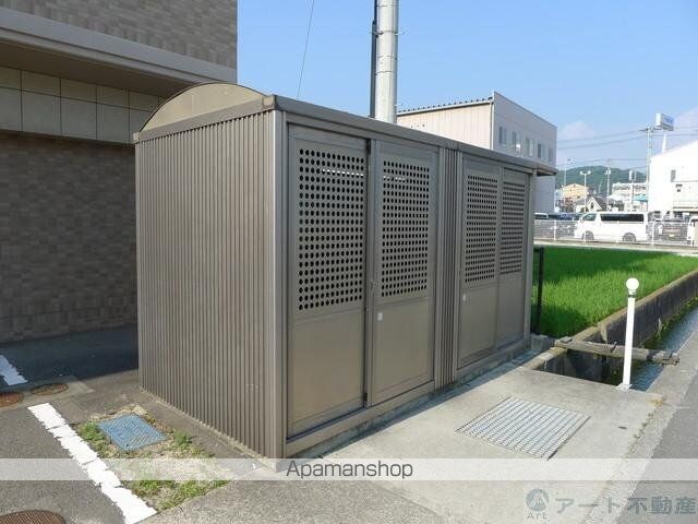 Ｍ３マンション[2LDK/59.45m2]の共用部7