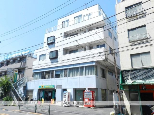 パレス石川の外観写真