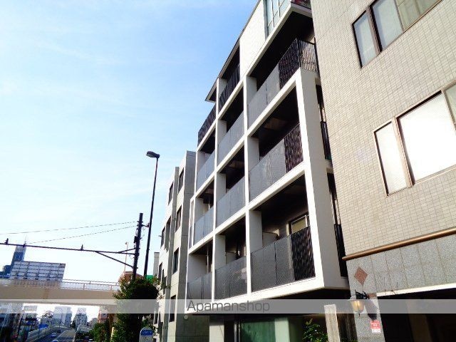 コスモリード駒沢大学[1K/20.48m2]の外観4