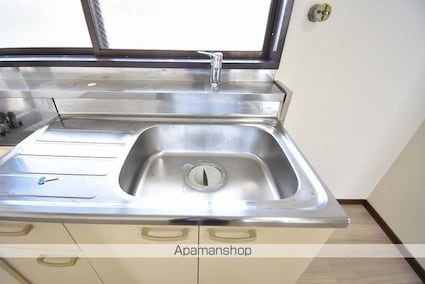 シティハイムグリーンユイＢ[2DK/38m2]の内装1