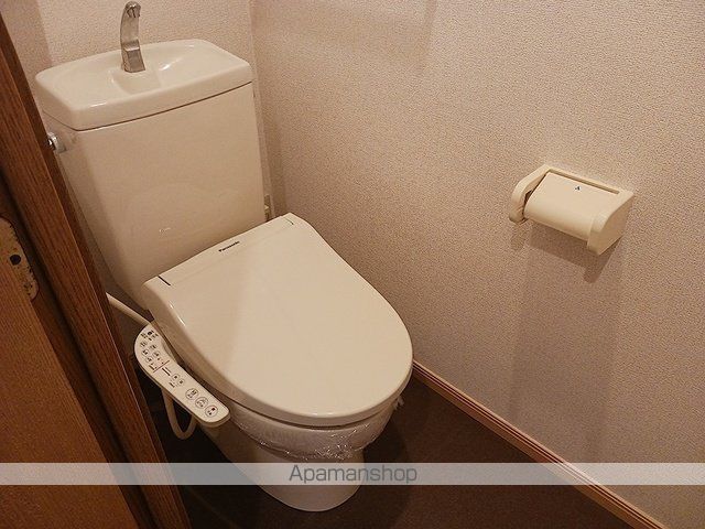 グリーングラスBの内装写真