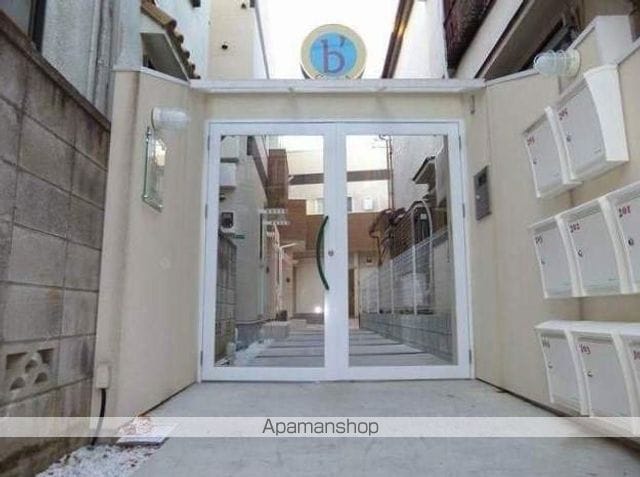 B’CASA KOIWAの玄関写真