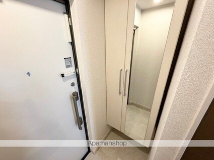 フェリーチェ　ピーノ[1K/27.66m2]の玄関