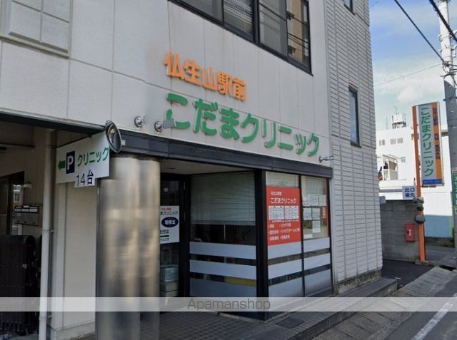 クラール仏生山Bの周辺写真