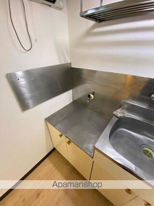 コート紙町Ⅲ[1R/19.44m2]の内装3