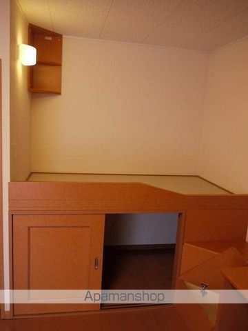 レオパレスタクミサワの内装写真