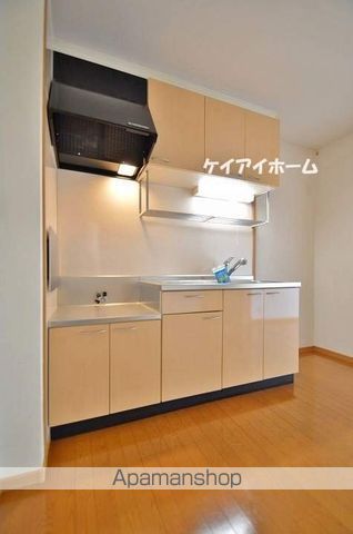 ブラン プレジール Aの内装写真