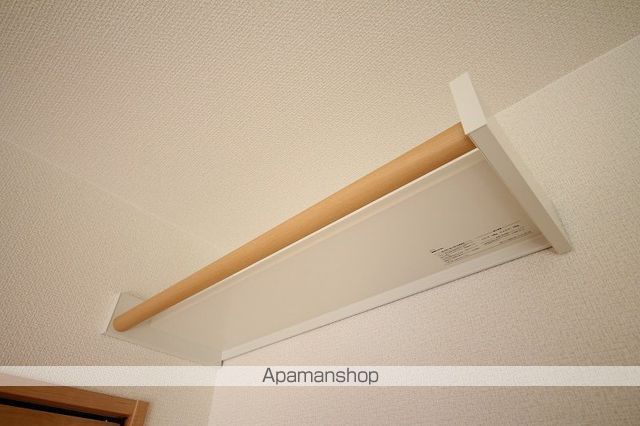 ソレイユイーストの内装写真