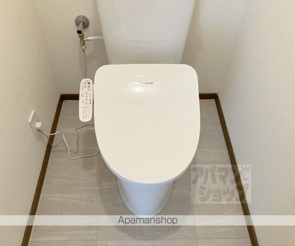 パークテラス明和台の内装写真