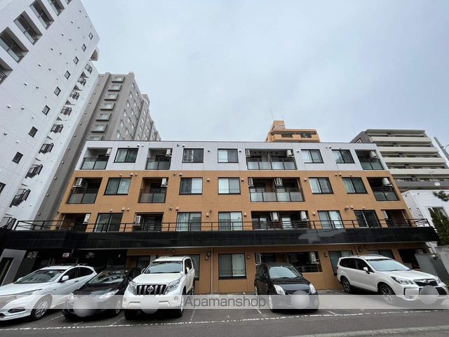クラッセ円山 EASTの外観写真