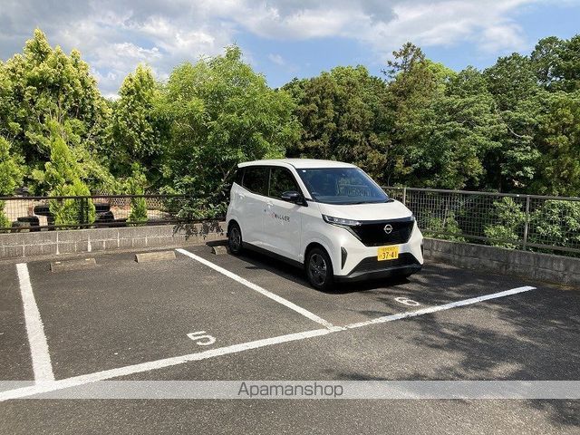 フォレストガーデンの外観写真