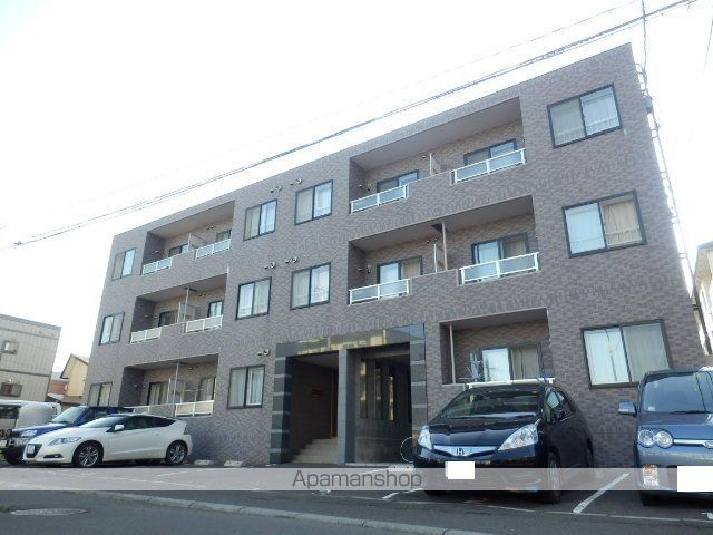 ヴィアーレ平岸の外観写真