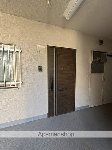 シャトー西梅田マンションの内装写真