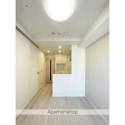アーバネックス森下ＷＥＳＴ[1LDK/25.6m2]のリビング・居間