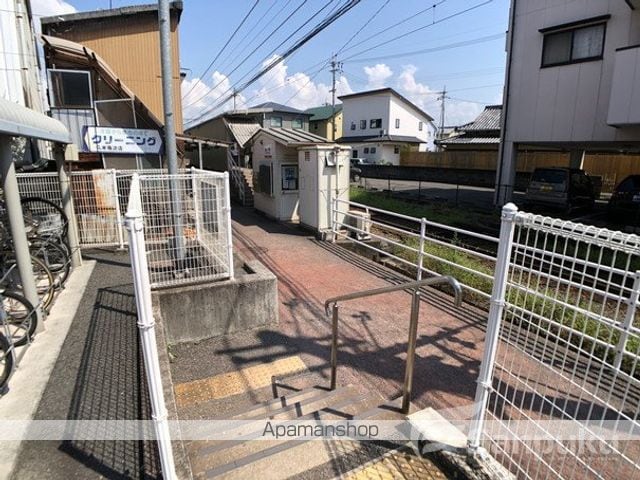 仙波ハウス B棟の周辺写真