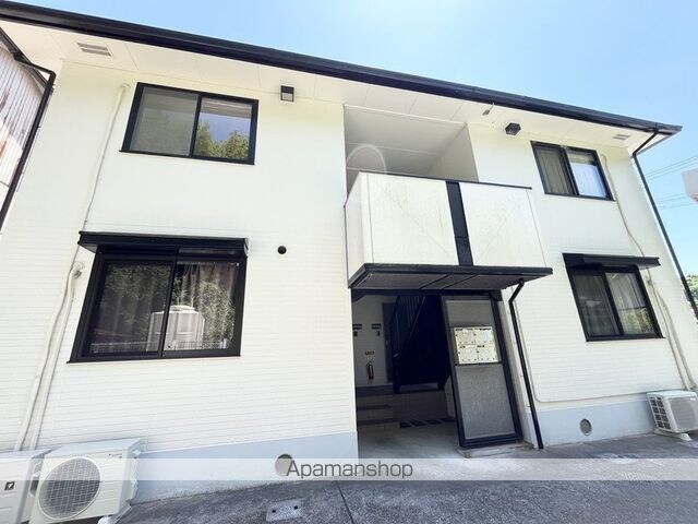 和歌山県海南市船尾[2DK/53.85m2]の外観3