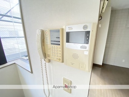 ロイヤルハイツ森下[1R/27.38m2]のセキュリティ