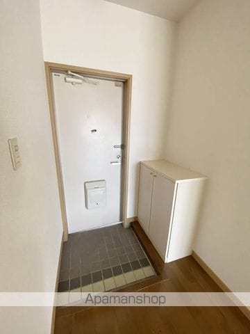ウイングコートの内装写真