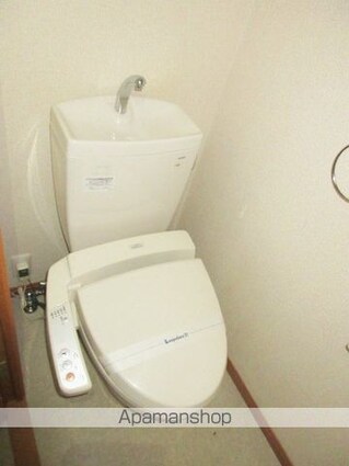 レオパレスエスペランサⅡ[1K/28.02m2]のトイレ