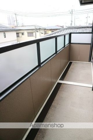 プラスドサンテ・ドゥーの内装写真