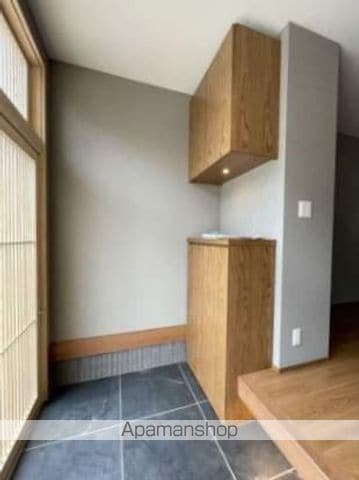ハナミアパートメントの内装写真
