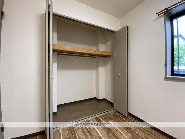 フォブール入谷[1LDK/42.23m2]の収納