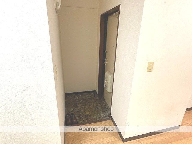 グリーンアベニューの内装写真