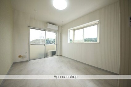 グランデュール[1R/17.09m2]のリビング・居間