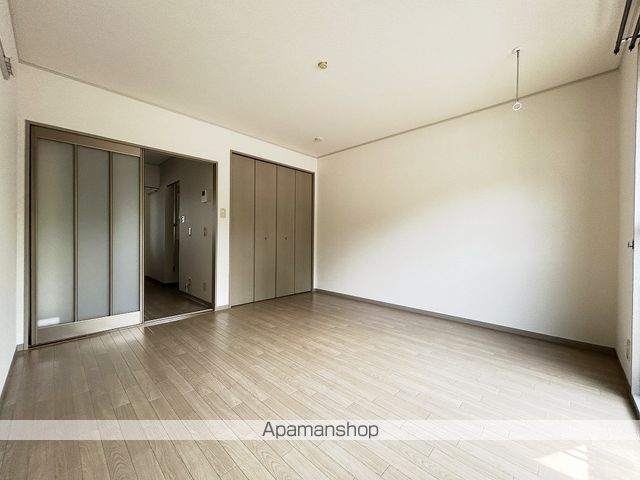 アンソレイユの内装写真