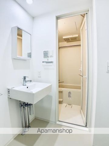 FARE代々木の内装写真