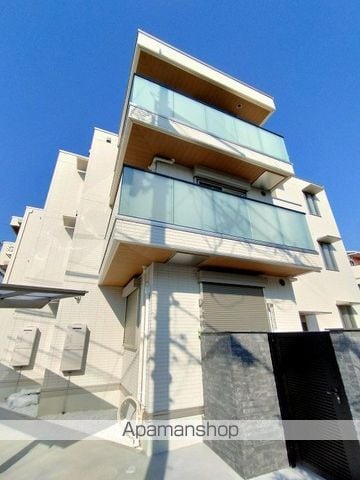 クラシスト清和園町の外観写真