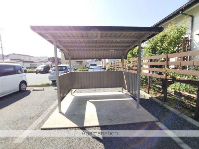 メルヴェーユ青山 Bの内装写真