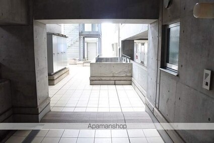 ＲＯＫＡ　ＴＥＲＲＡＺＺＡ[1K/34.46m2]の共用部9