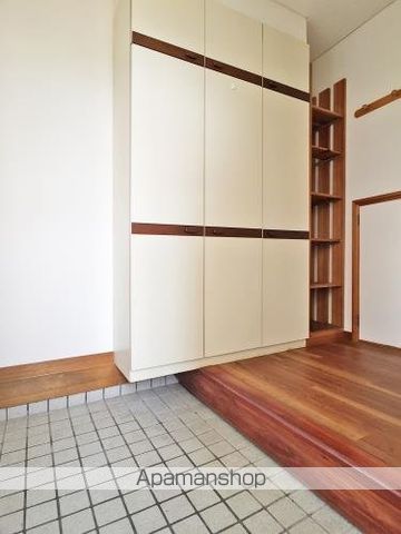 縄田貸家の内装写真