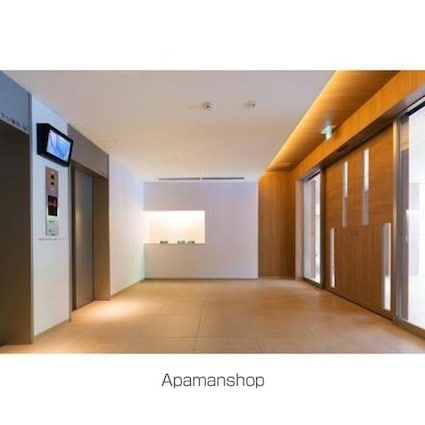 パークアクシス滝野川ラ　ブリーズ[1R/31.28m2]の共用部8