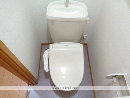 岐阜県加茂郡坂祝町酒倉[2LDK/58.86m2]のトイレ