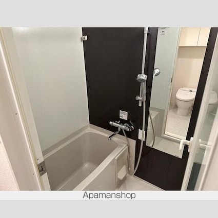 プレール・ドゥーク高輪[1R/37.66m2]のバス