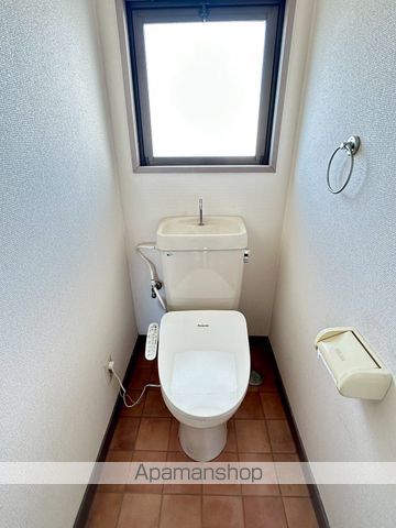 コーポラス村岡の内装写真