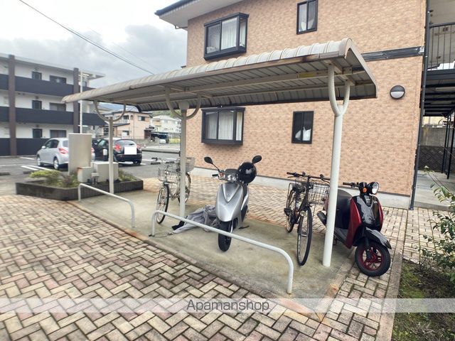 ヒルサイドガーデンIIの外観写真