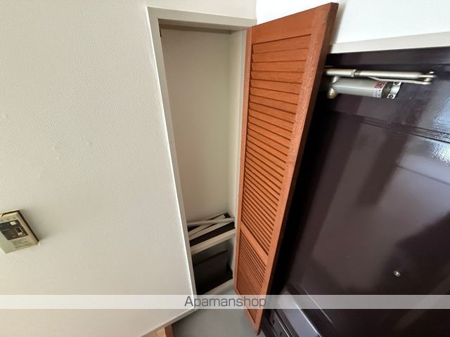 瓢箪山ハイツの内装写真
