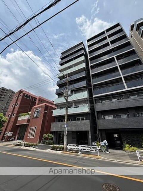 ミライズ東京ＥＡＳＴアネックス[1LDK/40.8m2]の外観3