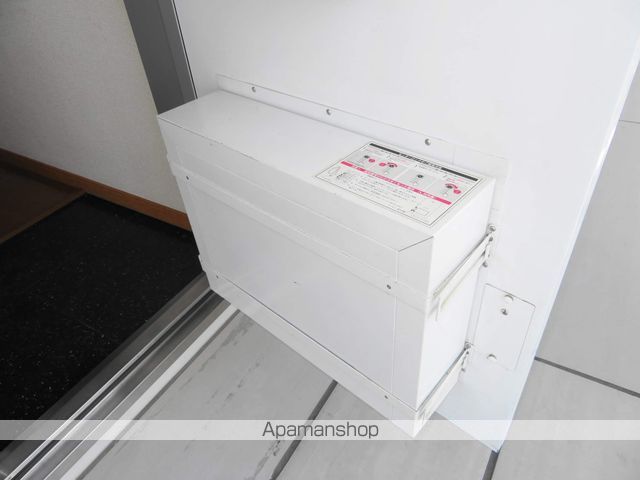 レオパレスハピネスの内装写真