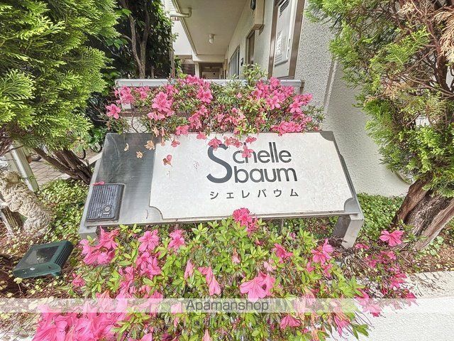 シェレバウムの外観写真