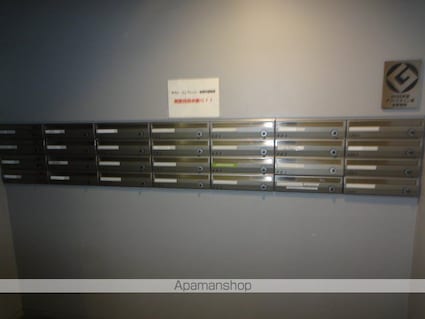 ＶＩＡ定禅寺[1LDK/65.53m2]の共用部1